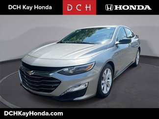 Used 2023 Chevrolet Malibu LT image 1