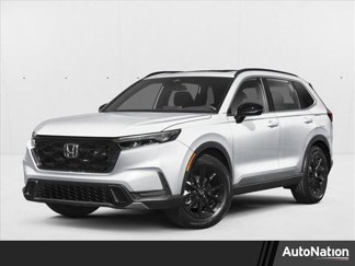 New 2026 Honda CR-V Sport image 1