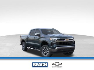 New 2026 Chevrolet Silverado 1500 LT image 1