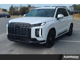New 2025 Hyundai Palisade Calligraphy image 1