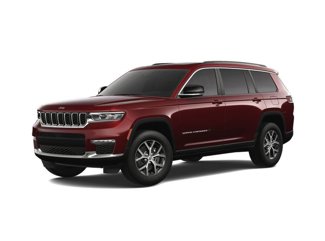 New 2025 Jeep Grand Cherokee L Limited image 1