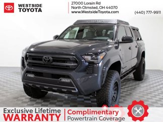 New 2025 Toyota Tacoma SR5 image 1
