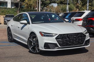 New 2025 Audi A7 3.0T Prestige image 1