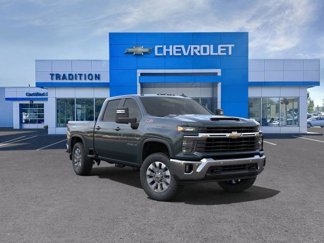 New 2025 Chevrolet Silverado 2500 LT w/ All Star Edition image 1