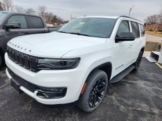 New 2025 Jeep Wagoneer Series II w/ Premium Group I image 1