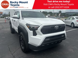 New 2025 Toyota Tacoma TRD Off-Road image 1