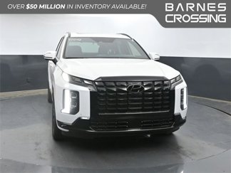 New 2025 Hyundai Palisade Calligraphy image 1
