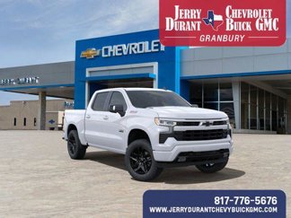 New 2025 Chevrolet Silverado 1500 RST image 1