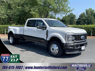 New 2025 Ford F450 King Ranch w/ FX4 Off-Road Package image 1