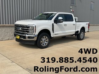 New 2025 Ford F350 Lariat image 1
