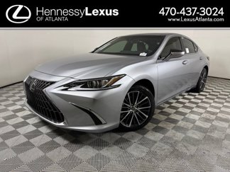 New 2025 Lexus ES 350 w/ Premium Package image 1