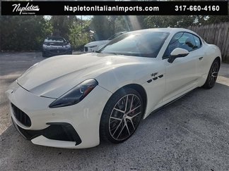 Used 2024 Maserati GranTurismo Trofeo image 1