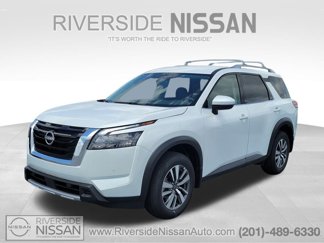 New 2025 Nissan Pathfinder SL w/ Cargo Package image 1
