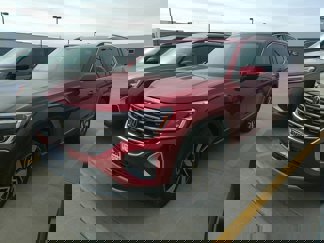 New 2025 Volkswagen Atlas SEL image 1