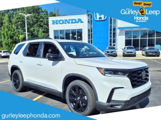New 2025 Honda Pilot Black Edition image 1