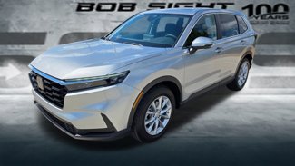 New 2026 Honda CR-V EX image 1