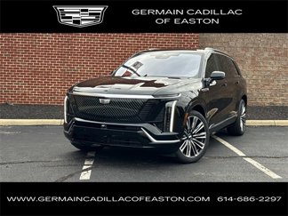 New 2026 Cadillac Vistiq Premium Luxury image 1