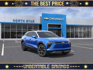 New 2025 Chevrolet Blazer EV LT image 1