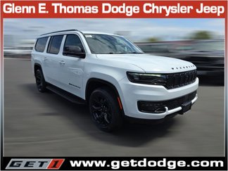 New 2025 Jeep Wagoneer L Series II image 1