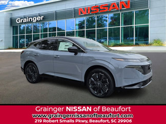 New 2025 Nissan Murano Platinum image 1