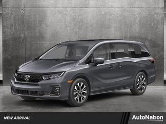New 2025 Honda Odyssey Elite image 1