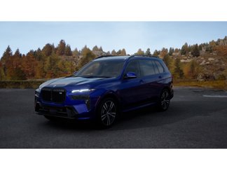 New 2026 BMW X7 M60i image 1