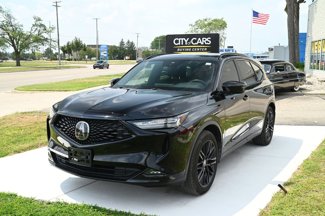 Used 2024 Acura MDX A-Spec image 1