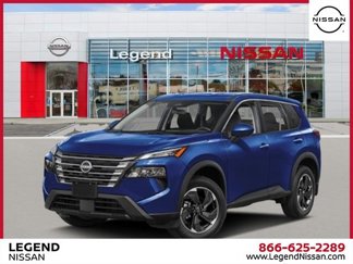 New 2026 Nissan Rogue SV image 1