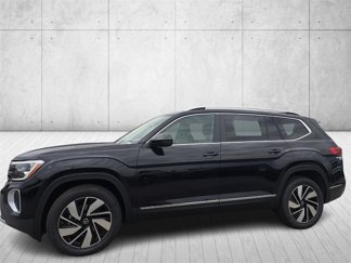 New 2025 Volkswagen Atlas SEL image 1