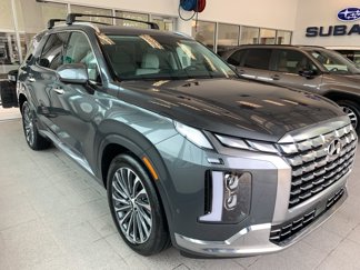 New 2025 Hyundai Palisade Calligraphy image 1