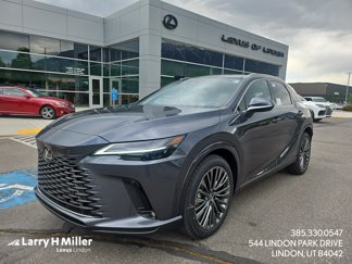 New 2025 Lexus RX 450h AWD w/ Luxury Package image 1