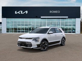 New 2025 Kia Niro Wind w/ Wind Preserve Package image 1