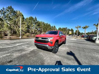 New 2025 Chevrolet Silverado 1500 LT image 1