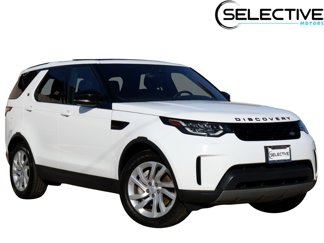 Used 2018 Land Rover Discovery SE image 1