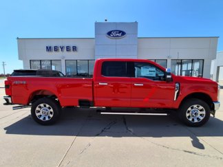 New 2025 Ford F250 Lariat image 1
