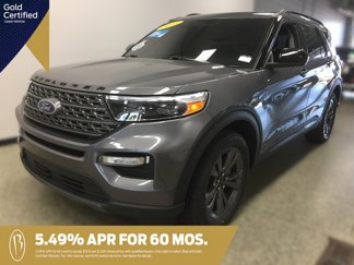 Certified 2023 Ford Explorer XLT w/ Equipment Group 202A image 1