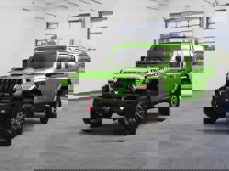 New 2025 Jeep Wrangler Unlimited Rubicon 392 image 1