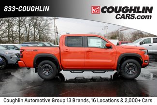 New 2025 Nissan Frontier PRO-4X w/ Pro Premium Package image 1