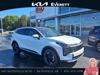 New 2026 Kia Sportage EX image 1