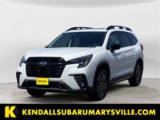 New 2025 Subaru Ascent Bronze Edition image 1