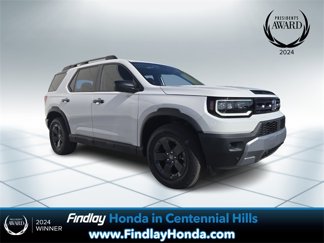 New 2026 Honda Passport RTL image 1