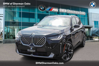 Used 2025 BMW X3 xDrive30i w/ Premium Package image 1