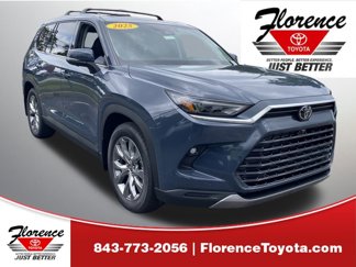 New 2025 Toyota Grand Highlander AWD Hybrid image 1
