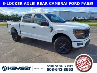 New 2025 Ford F150 STX image 1