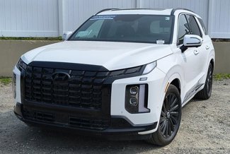 New 2025 Hyundai Palisade Calligraphy image 1