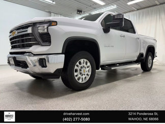 Used 2024 Chevrolet Silverado 2500 LTZ image 1