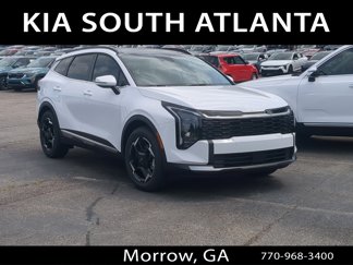 New 2026 Kia Sportage EX image 1