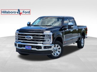 New 2025 Ford F250 King Ranch w/ Chrome Package image 1