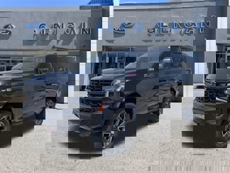 Used 2021 Chevrolet Tahoe Z71 w/ Z71 Off-Road Package image 1