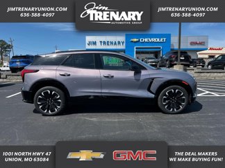 New 2025 Chevrolet Blazer EV RS image 1